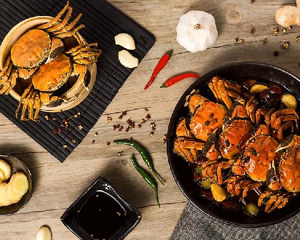 線上銷售狂增5倍！紅了2000年的大閘蟹，要成為超越小龍蝦的超級爆品？|餐飲界