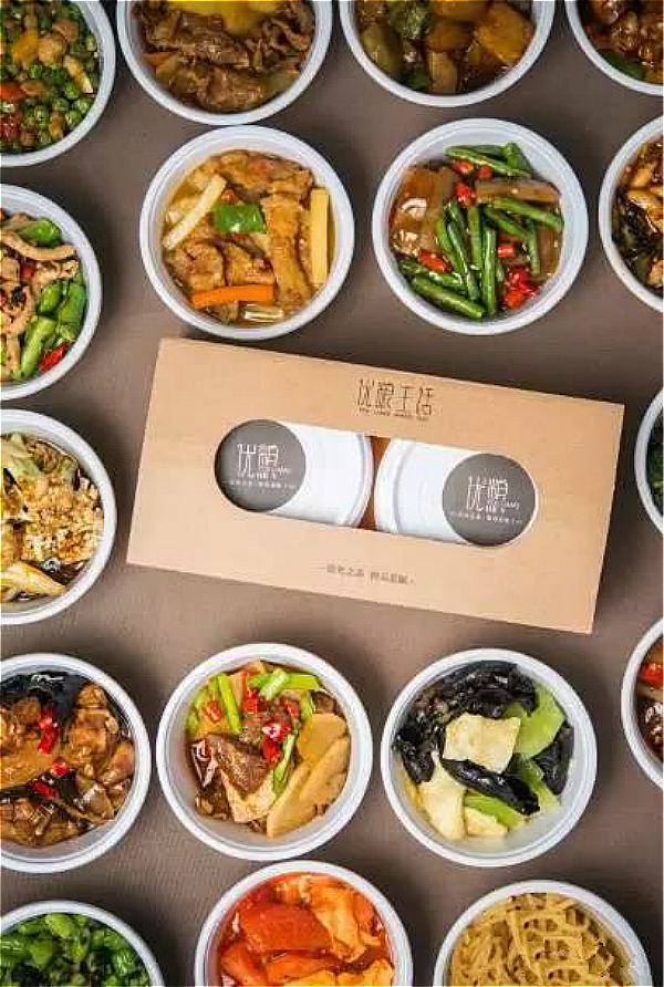 2個直營店+70余個加盟店，優(yōu)糧生活如何hold住品質(zhì)和銷量？|餐飲界