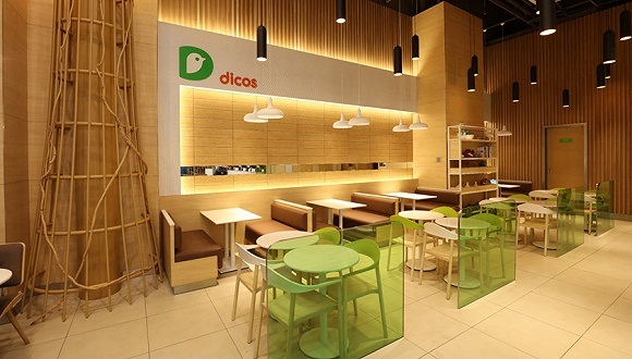 德克士開(kāi)了家無(wú)人店 “無(wú)人”環(huán)節(jié)主要是支付、取餐