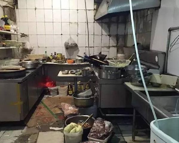 食藥監(jiān)出新規(guī)了！這次專門打擊外賣黑店！