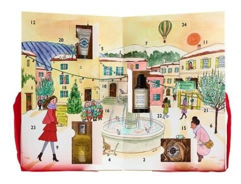 最受女孩歡迎的“圣誕日歷”餐飲界也可以有！