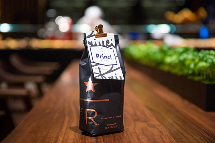 賣披薩、還投資高端面包房，星巴克要做意大利菜了|餐飲界