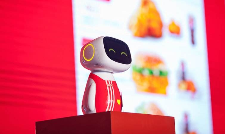 德克士首家無人智慧餐廳開業(yè)，新商業(yè)驅(qū)動餐飲行業(yè)加速觸網(wǎng)