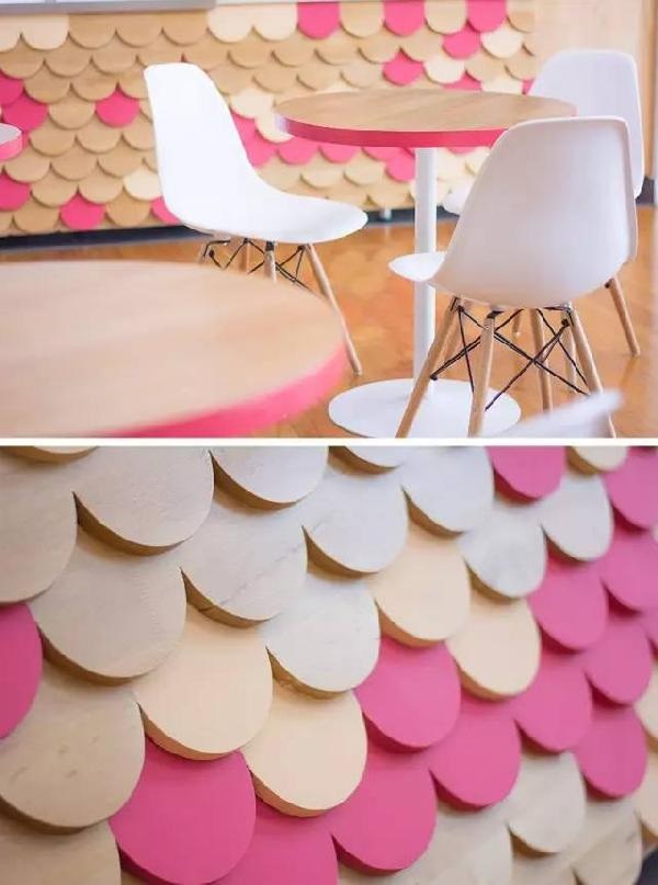 大觀｜30㎡的小食店，竟然能設(shè)計(jì)得那么有情調(diào)！