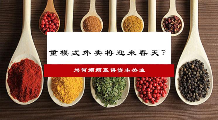 外賣品牌義泰昌獲數(shù)千萬(wàn)的投資，重模式外賣將迎來春天？