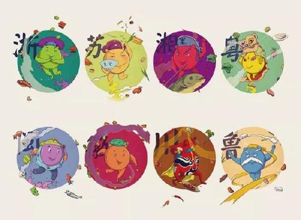 “八大菜系”誰最受歡迎？哪里人最舍得吃？