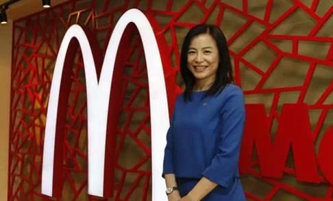 麥當勞林慧蓉：任何餐飲品牌的市場行為，須以顧客為中心