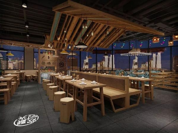 門店升級成品牌爭奪新陣地，餐企老板該如何用設計賺錢？