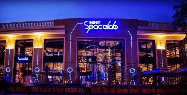 網(wǎng)紅餐廳又有新套路，靠客如云黑科技玩轉(zhuǎn)無人經(jīng)營(yíng)