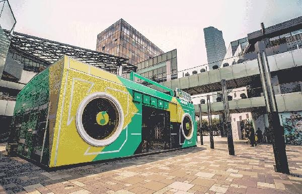 為什么可口可樂、農(nóng)夫山泉這些大品牌都要開快閃店？