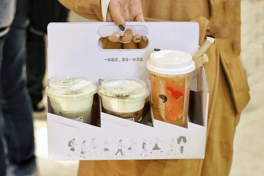 為什么“網(wǎng)紅店”都開在人民廣場(chǎng)的來福士？