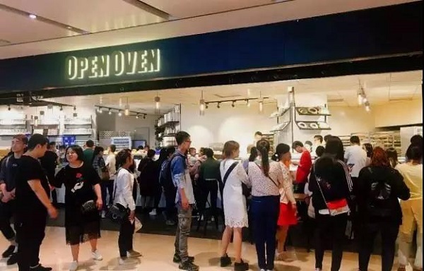 軟歐包的浪潮中，Open oven是如何打造自己“獨(dú)特”的體驗(yàn)的？