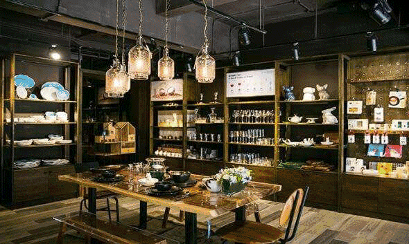 一家店遠(yuǎn)不止一個服務(wù)，“業(yè)態(tài)跨界”可以有多瘋狂？