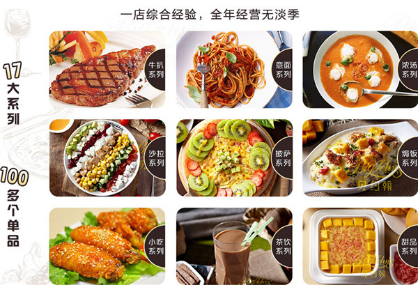 貝約翰西餐全面升級，西式簡餐美味引領(lǐng)者|餐飲界