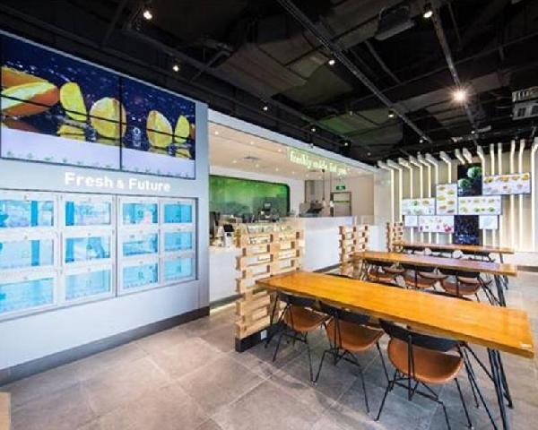 “未來(lái)餐廳”之戰(zhàn)：麥當(dāng)勞肯德基德克士都在布什么局？