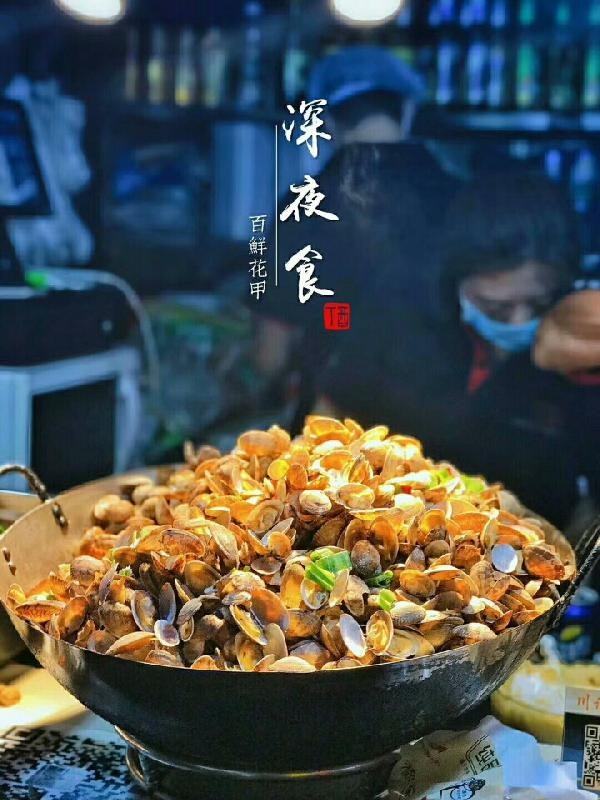華為前高管做花甲外賣，12平小店年營收1000萬