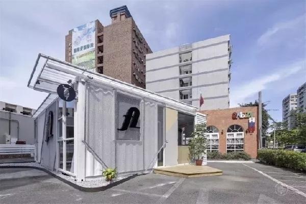 這些集裝箱咖啡廳的設(shè)計(jì)，主要還是看氣質(zhì)！