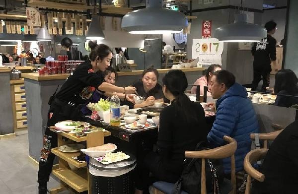 井格重慶火鍋：從顧客到員工，人是第一考核指標(biāo)