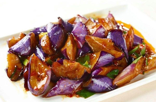 茄子這樣做，竟然能做出紅燒魚口味，美味到不像話