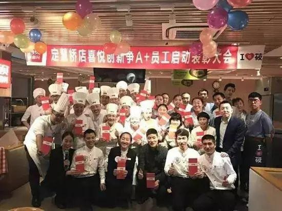 海底撈、西貝的管理經(jīng)：好員工，都不是“管”出來的！