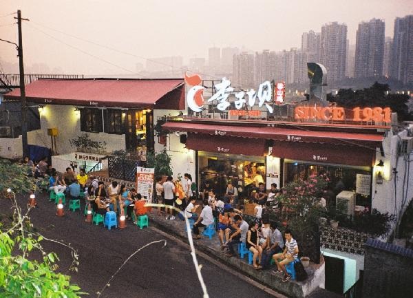 從蒼蠅館到40家店，四年天天排長隊