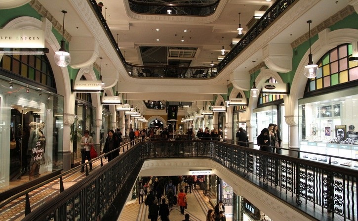 2017年商場餐飲僅兩成實現(xiàn)盈利 開店潮、關店潮并行