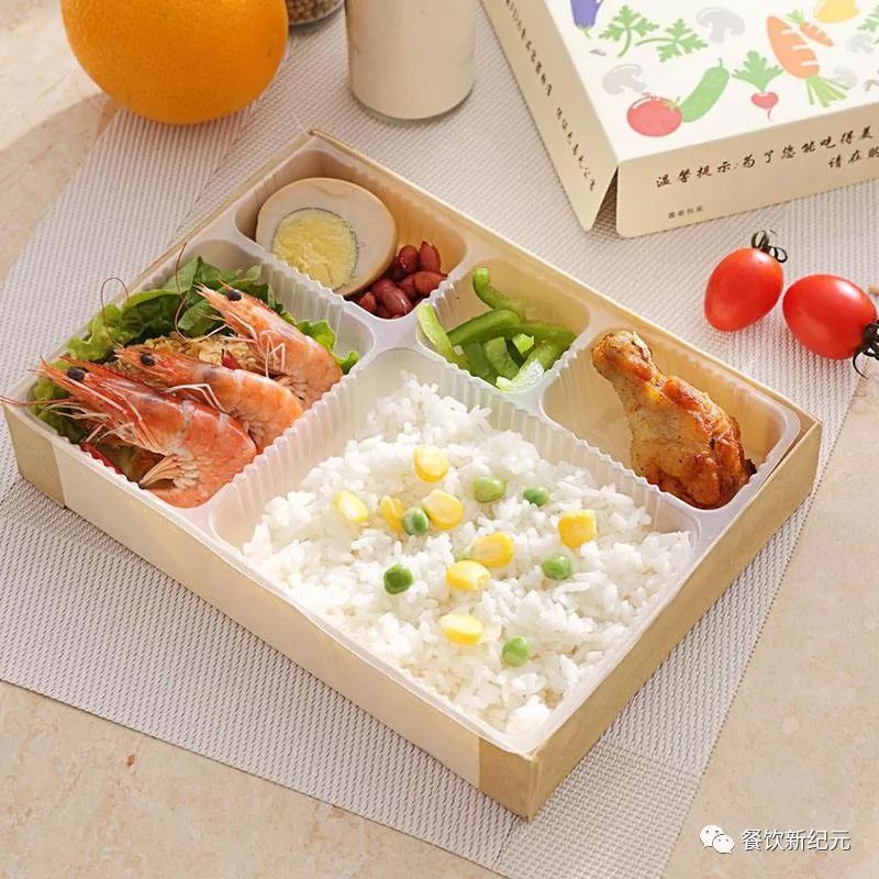 外賣變革的七個(gè)數(shù)據(jù)，2018餐飲人一定要知道！|餐飲界