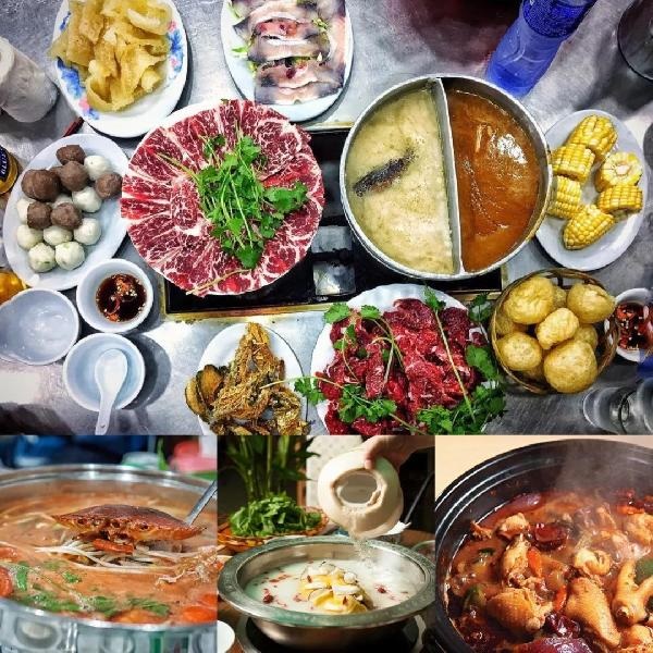 在廣東人眼里，去這些館子打邊爐，才算懂了粵式火鍋