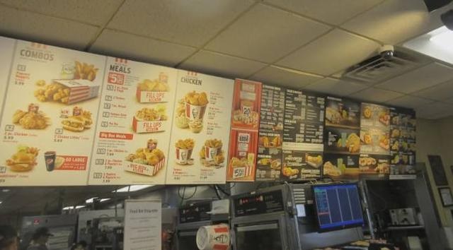 自助肯德基你見過嗎？9元隨便吃，我起碼吃了5份全家桶的量