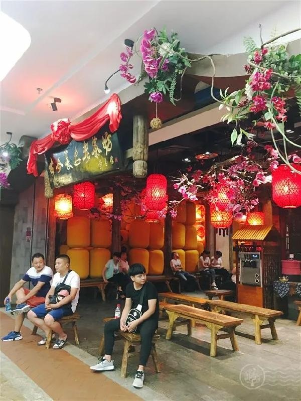 在這樣的餐廳里，享受一場(chǎng)“美醉”的中國(guó)風(fēng)設(shè)計(jì)！