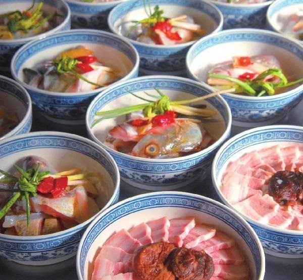 據(jù)說(shuō)有明檔的餐廳容易火，可你真的敢做嗎？