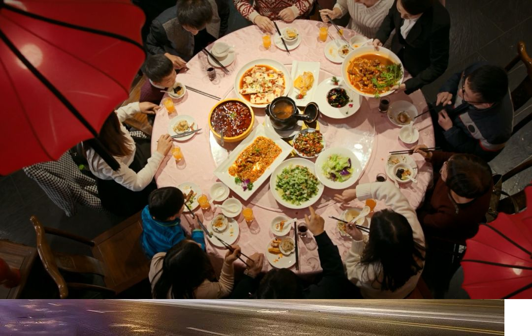 年夜飯來(lái)了！我們拿干什么犒勞這些舌尖上的“英雄”？