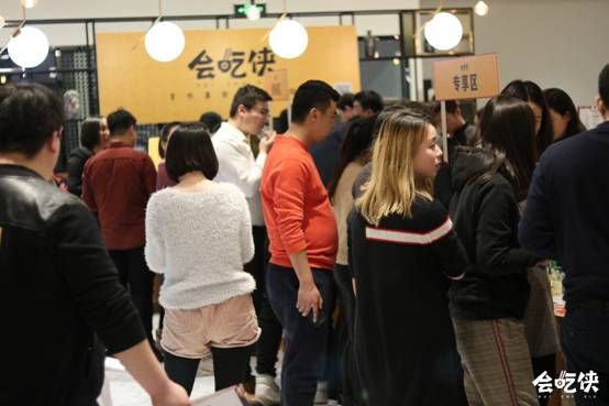 會吃俠，將美食特權(quán)進(jìn)到底！