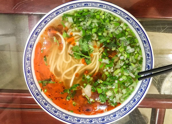 蘭州拉面有多賺錢？一家小店年入200萬