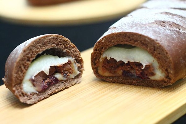 軟歐包的熱量高嗎？