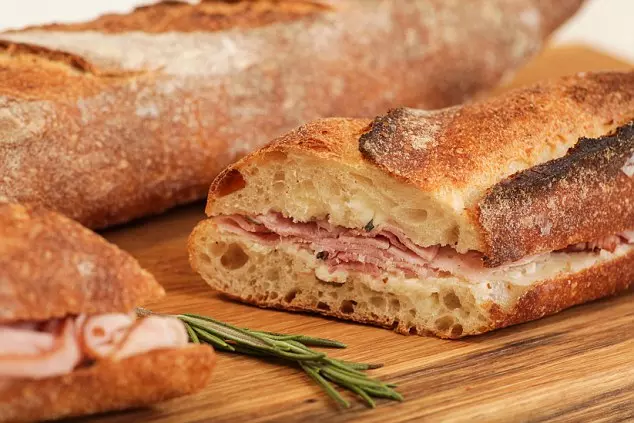 法國人很憂傷，漢堡包的銷量在他們那已經(jīng)超過法棍了