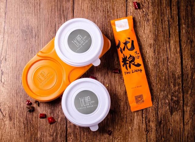 獲高曉松點(diǎn)贊，半年凈增門店100+，看優(yōu)糧生活的純外賣商業(yè)帝國(guó)