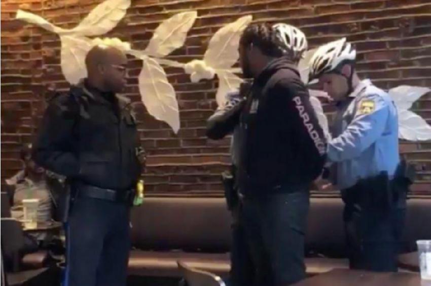 8000家門店停業(yè)3小時，星巴克給所有餐飲人上了一課