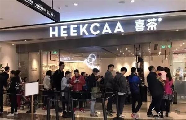 新式茶飲層出不窮 融入年輕人生活場景的機(jī)會在哪里？