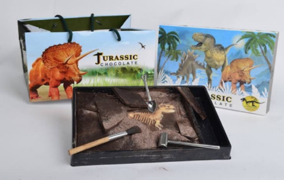 中街1946X巧克力，要新奇更要品質(zhì)