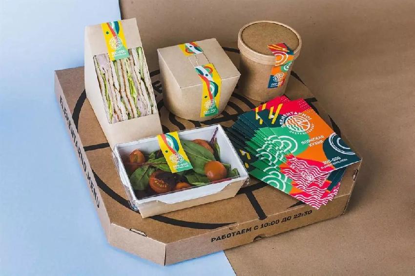 外賣(mài)包裝：品牌、體驗(yàn)、顏值如何共存？