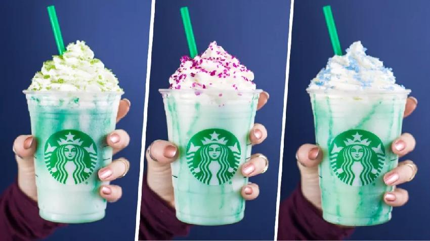冰飲大戰(zhàn)一觸即發(fā)！來(lái)看看星巴克、塔可鐘都在干什么...