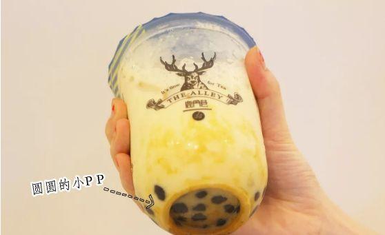 “鹿角巷”成為廣州茶飲界的新排隊(duì)王！就憑1杯“黑糖珍珠奶茶”！