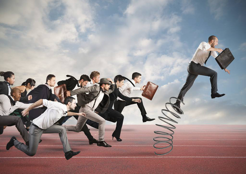 餐飲人如何去主導(dǎo)市場競爭？