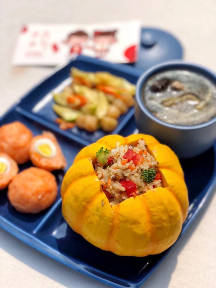 “小吉小力”定制營養(yǎng)膳食，媽媽們的安心首選……