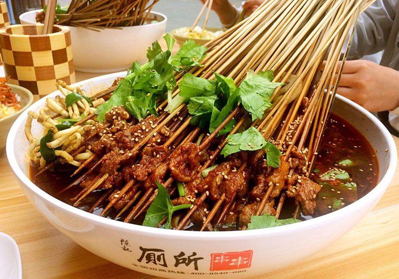 一年新開(kāi)店8000+，市場(chǎng)峰值還沒(méi)到！串串正在井噴！