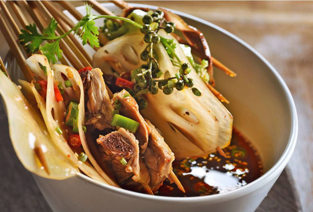 美食之都成都的哪道單品最受歡迎？