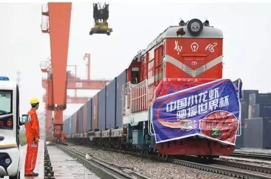 小龍蝦“出征”世界杯 ?這筆經濟帳不容小覷！