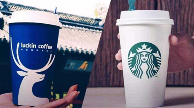 懟巨頭穩(wěn)賺不賠？巴奴、瑞幸咖啡玩的是老套路