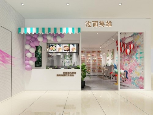 泡面英雄搜羅全球泡面，將傳統(tǒng)食品玩出新花樣